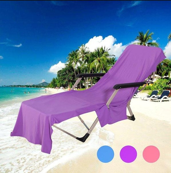 Washable and Reusable Beach Chair Cover