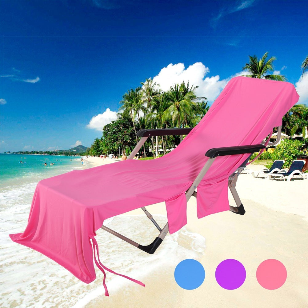 Washable and Reusable Beach Chair Cover