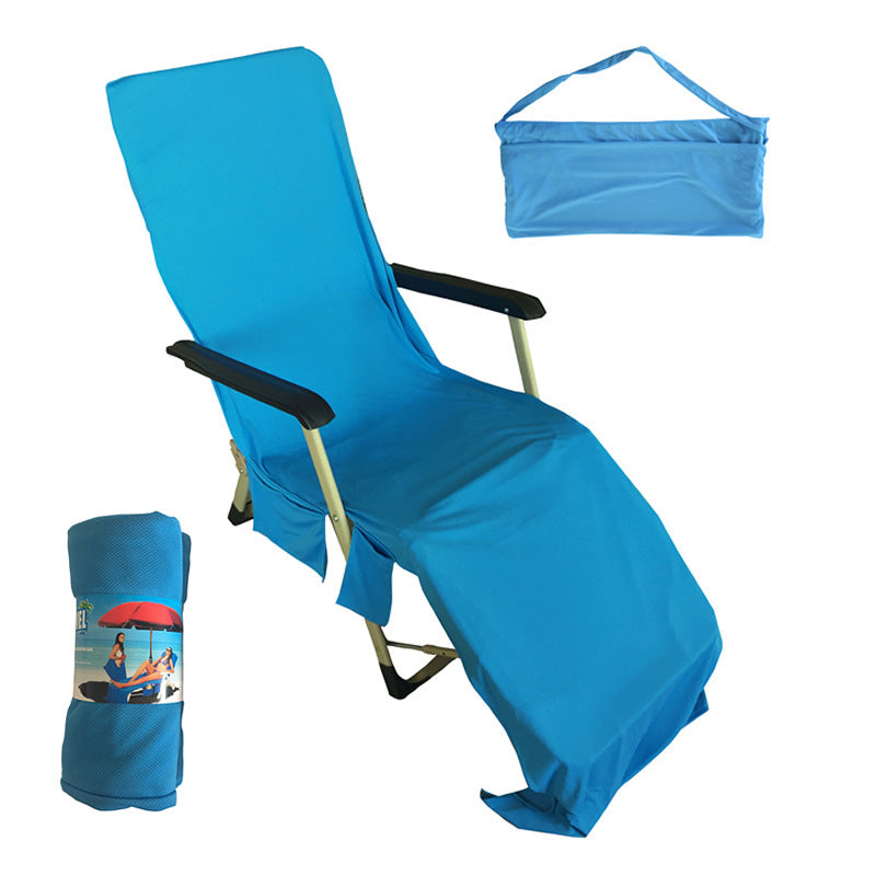 Washable and Reusable Beach Chair Cover