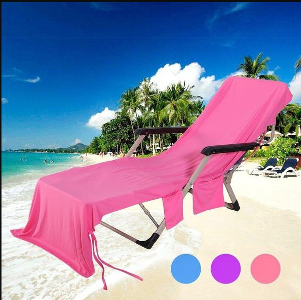 Washable and Reusable Beach Chair Cover