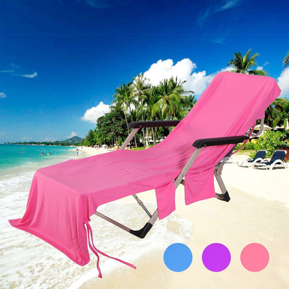 Washable and Reusable Beach Chair Cover